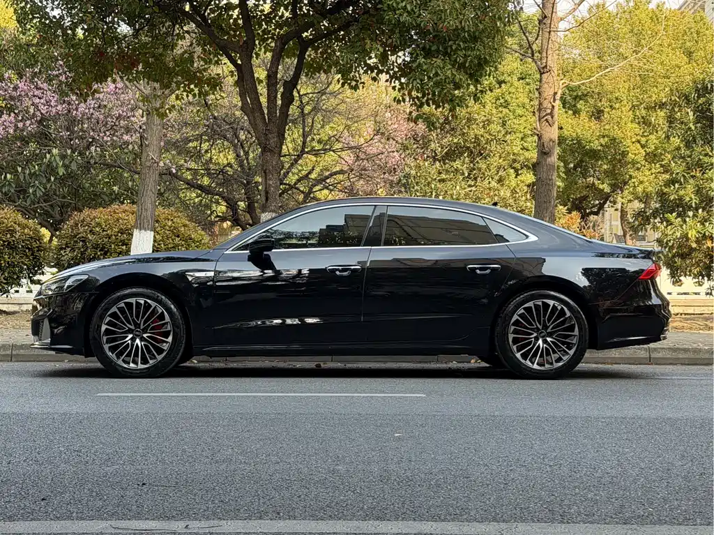 Audi Audi A7L 2025 45 TFSI Luxury Edition 2025 - thumbnail 7