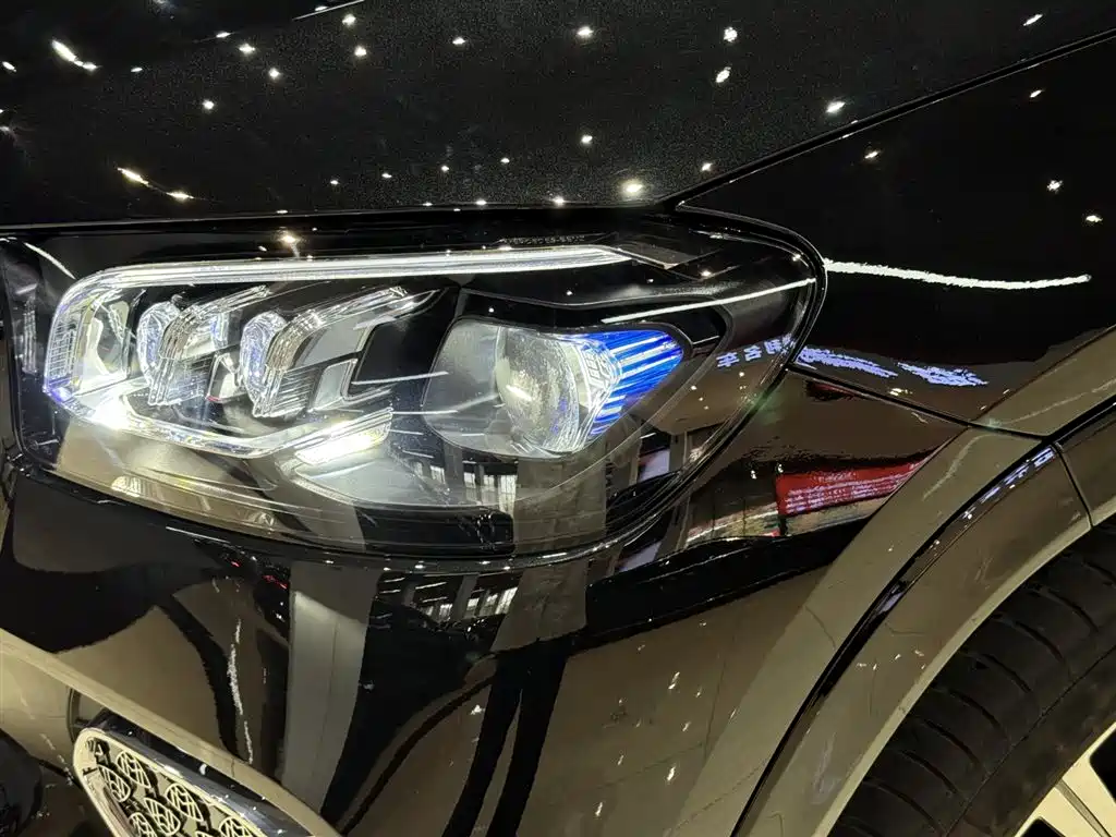 Mercedes-Benz Maybach GLS 2025 GLS 480 4MATIC 2025 - thumbnail 5