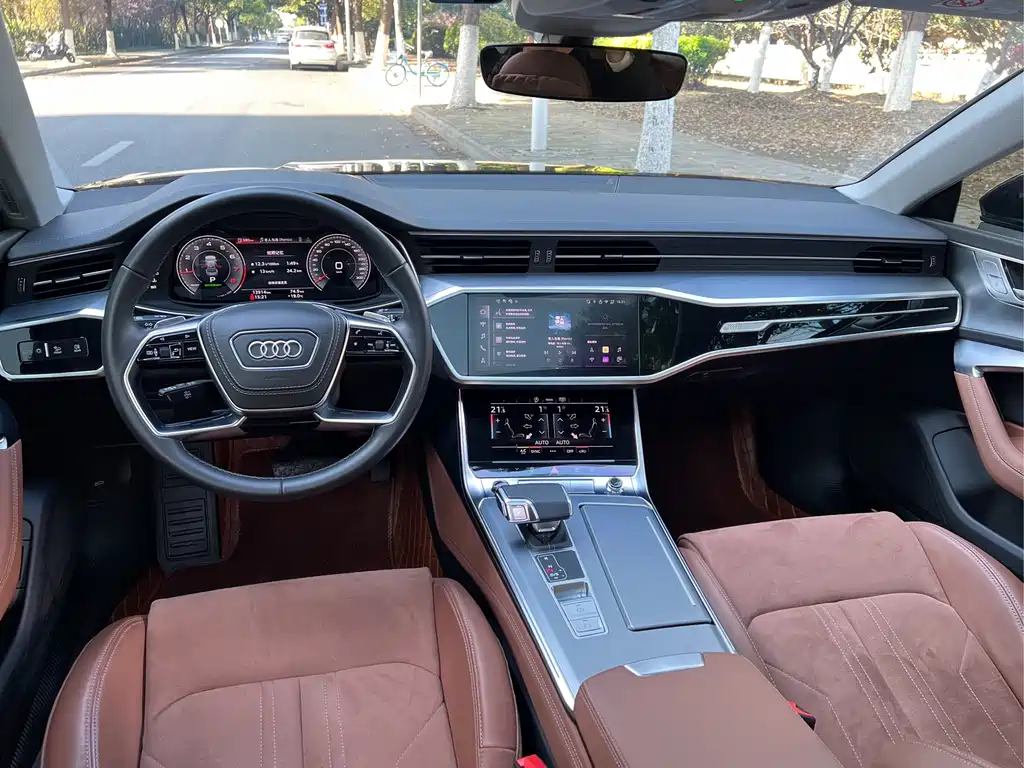 Audi Audi A7L 2025 45 TFSI Luxury Edition 2025 - thumbnail 15