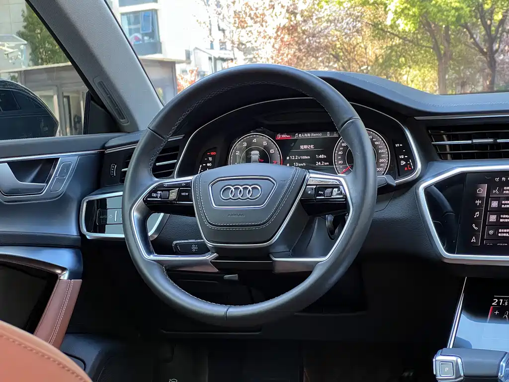 Audi Audi A7L 2025 45 TFSI Luxury Edition 2025 - thumbnail 16