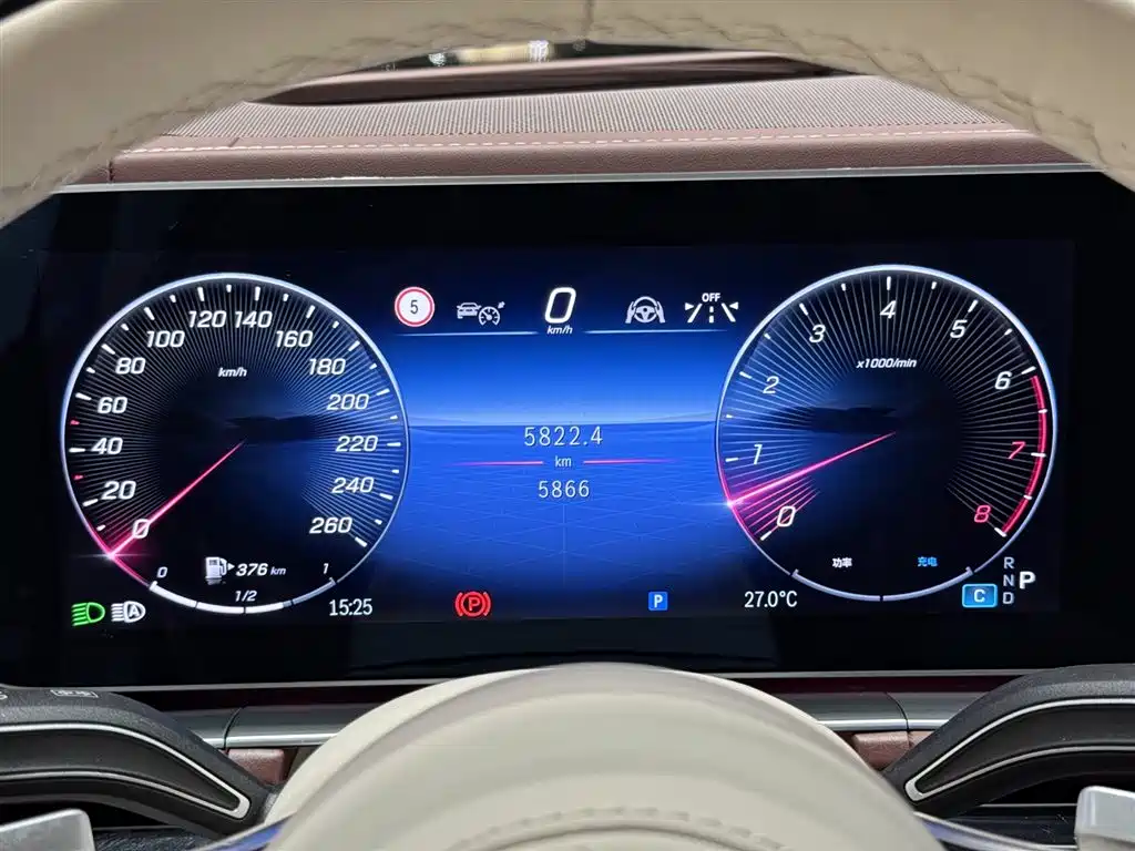 Mercedes-Benz Maybach GLS 2025 GLS 480 4MATIC 2025 - thumbnail 11