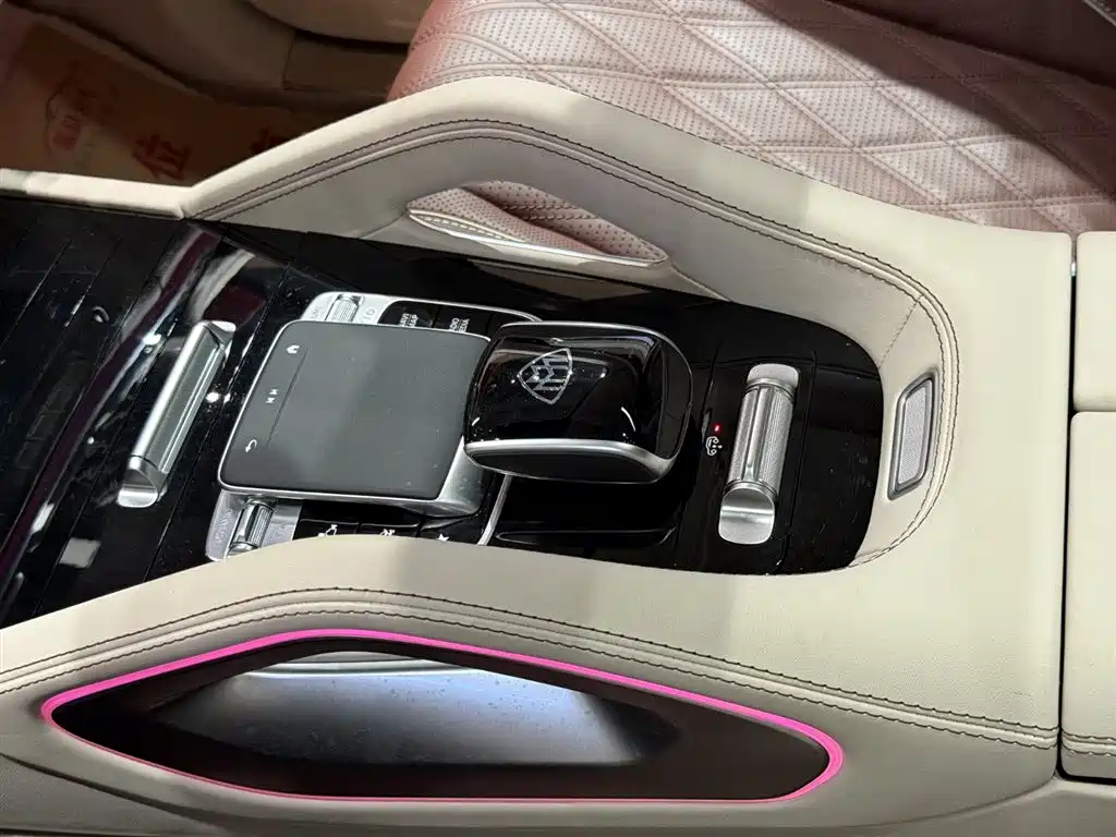 Mercedes-Benz Maybach GLS 2025 GLS 480 4MATIC 2025 - thumbnail 12