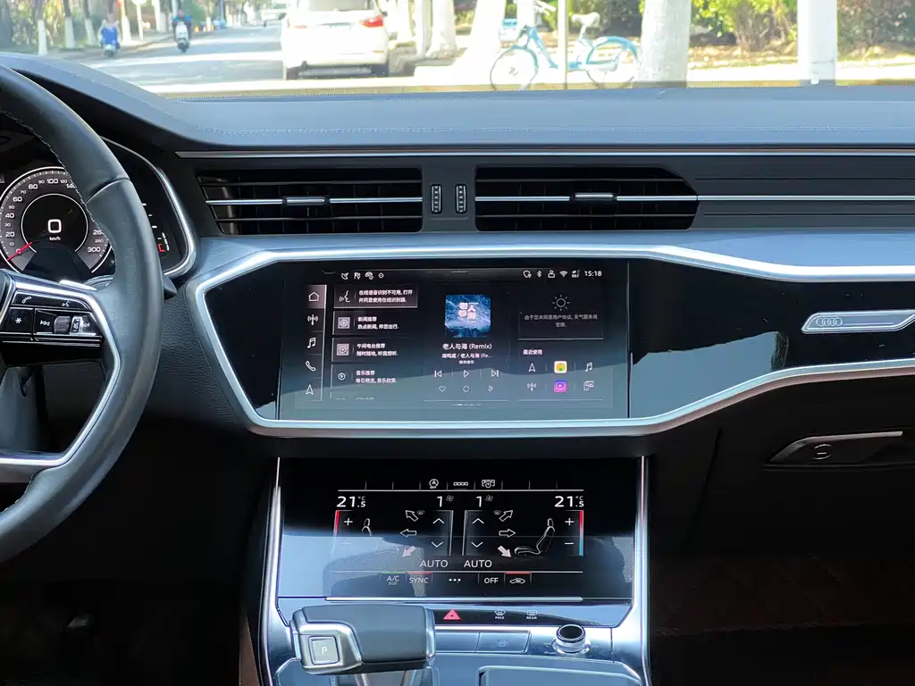 Audi Audi A7L 2025 45 TFSI Luxury Edition 2025 - thumbnail 17