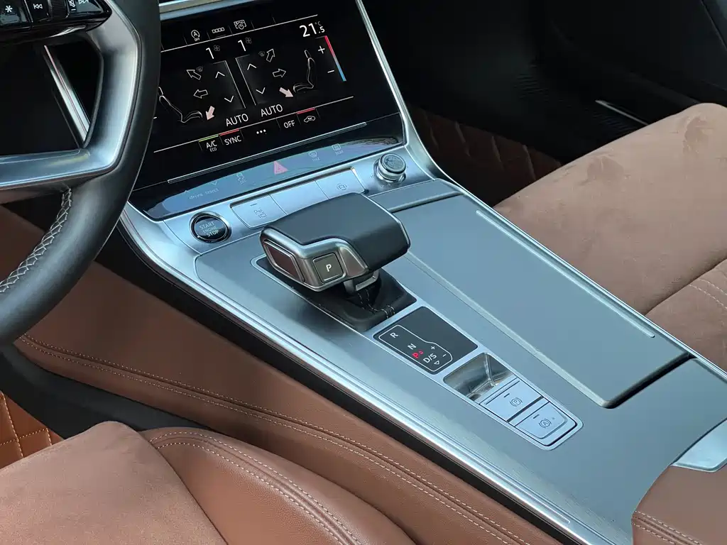 Audi Audi A7L 2025 45 TFSI Luxury Edition 2025 - thumbnail 18