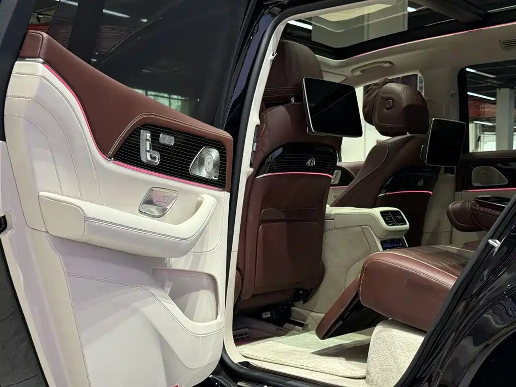 Mercedes-Benz Maybach GLS 2025 GLS 480 4MATIC 2025 - thumbnail 14