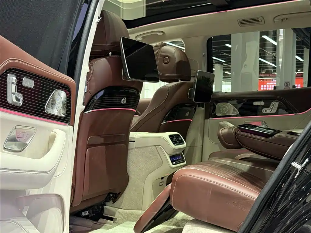 Mercedes-Benz Maybach GLS 2025 GLS 480 4MATIC 2025 - thumbnail 15