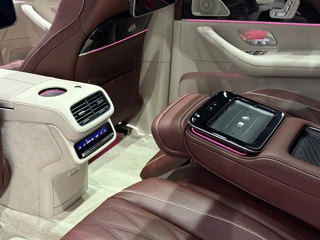 Mercedes-Benz Maybach GLS 2025 GLS 480 4MATIC 2025 - thumbnail 17