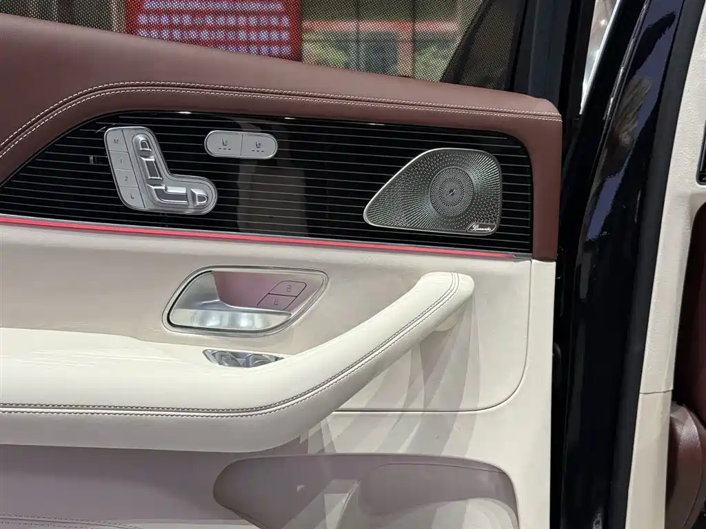 Mercedes-Benz Maybach GLS 2025 GLS 480 4MATIC 2025 - thumbnail 18