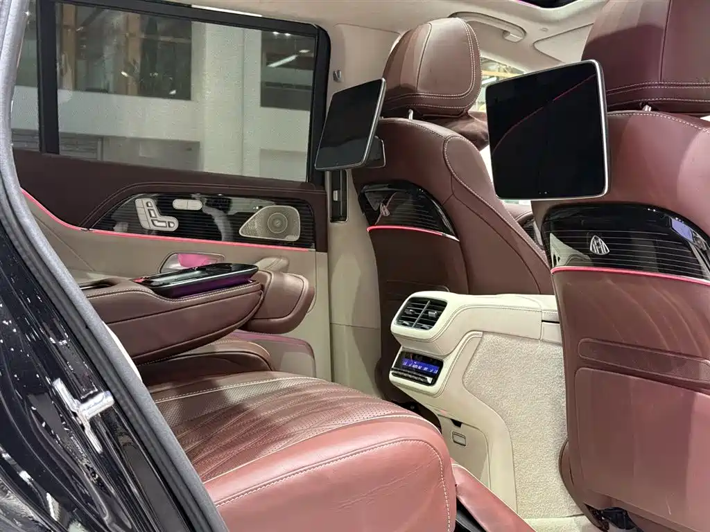 Mercedes-Benz Maybach GLS 2025 GLS 480 4MATIC 2025 - thumbnail 24