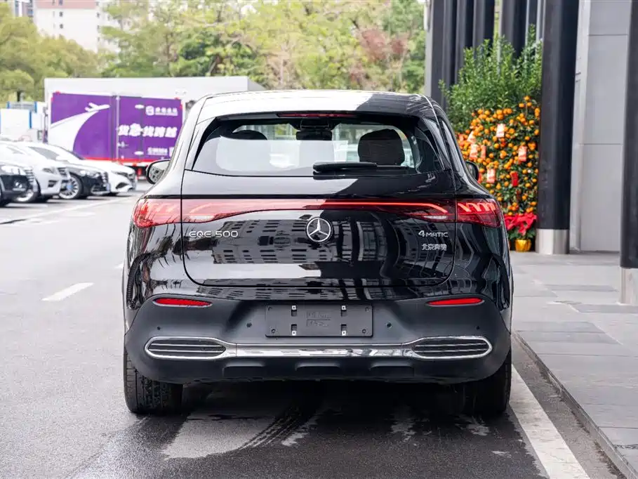Mercedes-Benz Mercedes-Benz EQE SUV 2024 500 4MATIC Luxury Edition 2024 - thumbnail 6