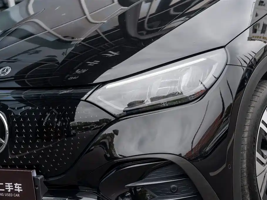 Mercedes-Benz Mercedes-Benz EQE SUV 2024 500 4MATIC Luxury Edition 2024 - thumbnail 13