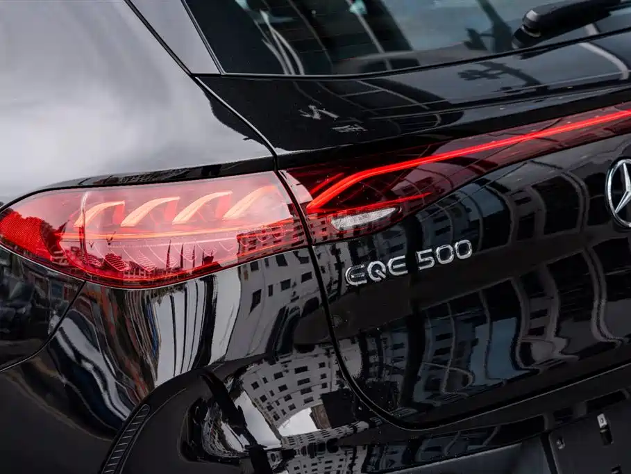 Mercedes-Benz Mercedes-Benz EQE SUV 2024 500 4MATIC Luxury Edition 2024 - thumbnail 14