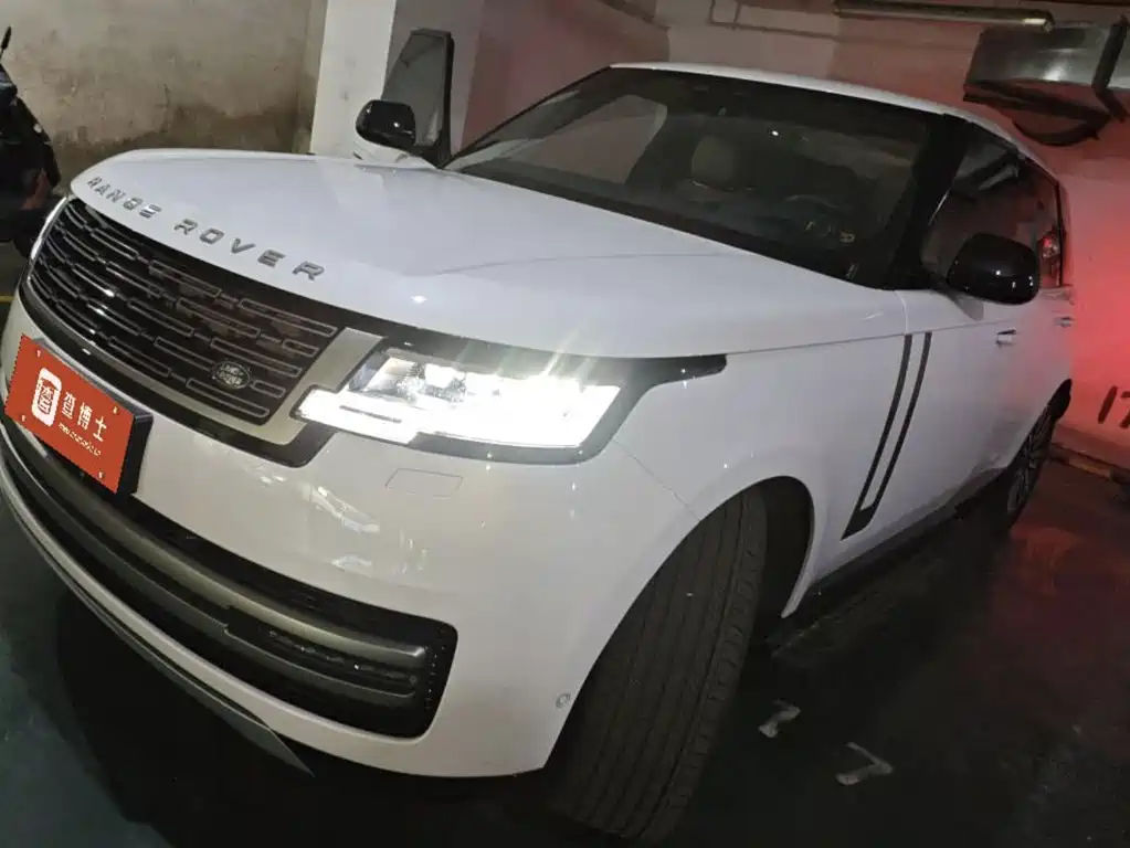 Land Rover Range Rover 2023 Facelift 3.0 L6 400PS Autobiography Long Wheelbase 2023