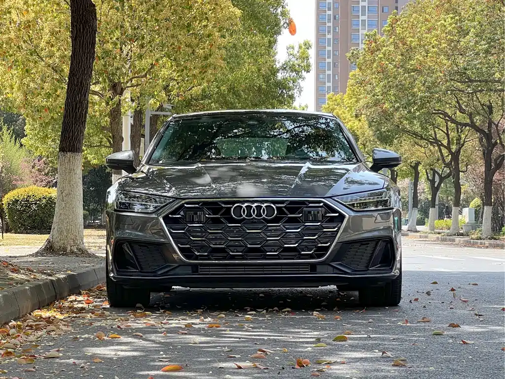 Audi Audi A7 2024 45 TFSI Premium Selection 2024 - thumbnail 2