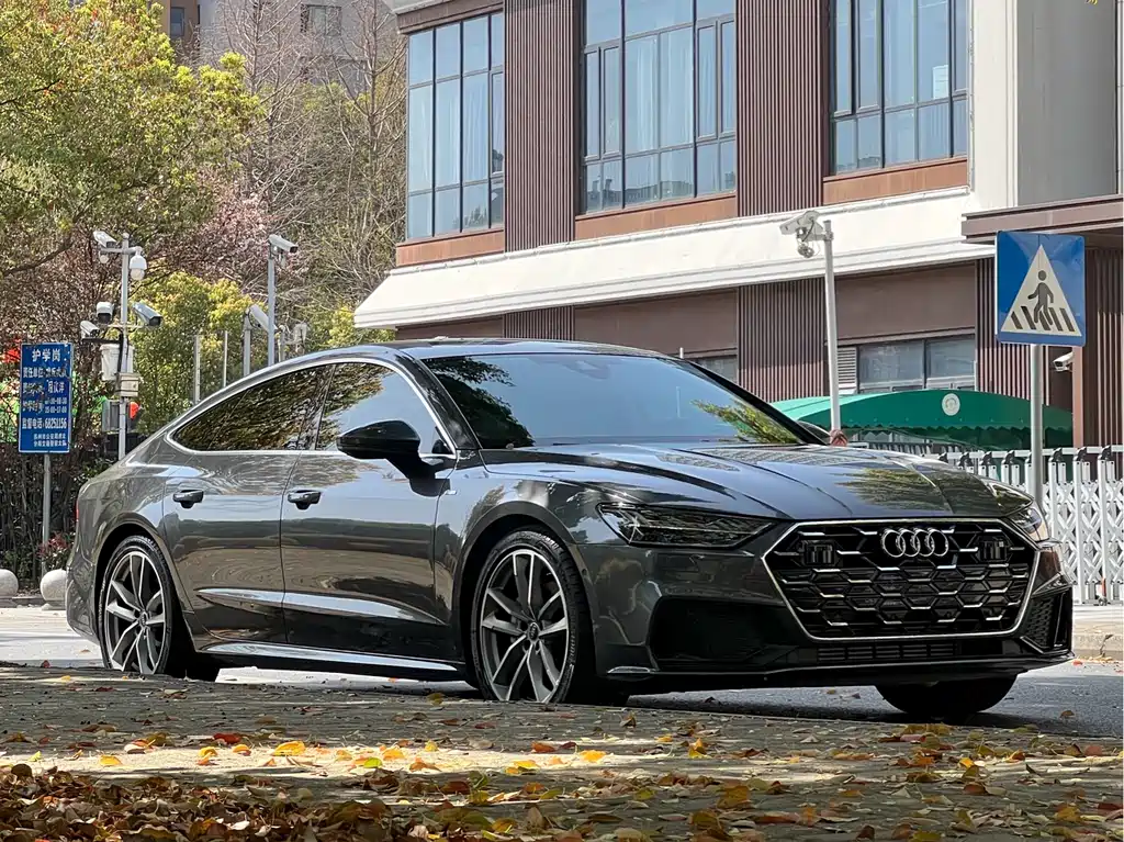 Audi Audi A7 2024 45 TFSI Premium Selection 2024 - thumbnail 3
