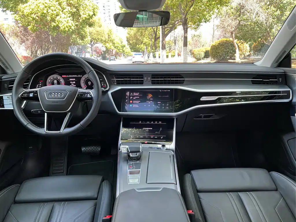 Audi Audi A7 2024 45 TFSI Premium Selection 2024 - thumbnail 4
