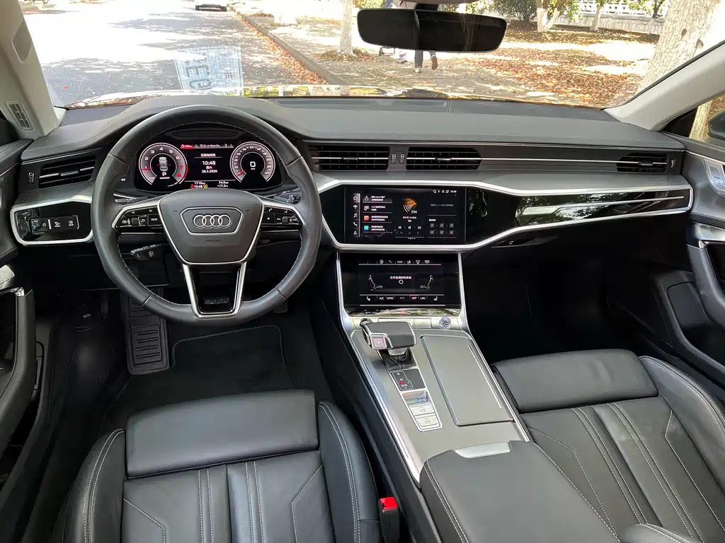 Audi Audi A7 2024 45 TFSI Premium Selection 2024 - thumbnail 12