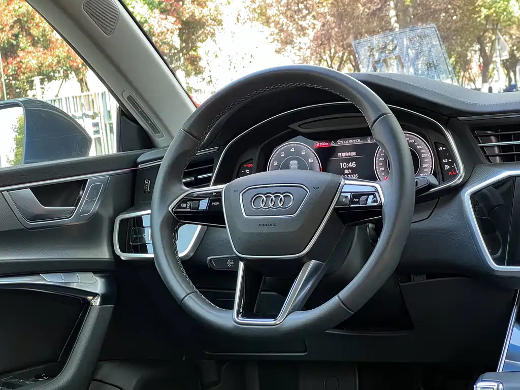 Audi Audi A7 2024 45 TFSI Premium Selection 2024 - thumbnail 13