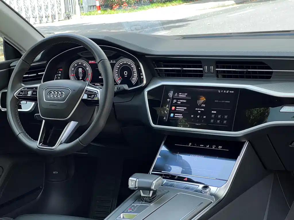 Audi Audi A7 2024 45 TFSI Premium Selection 2024 - thumbnail 18