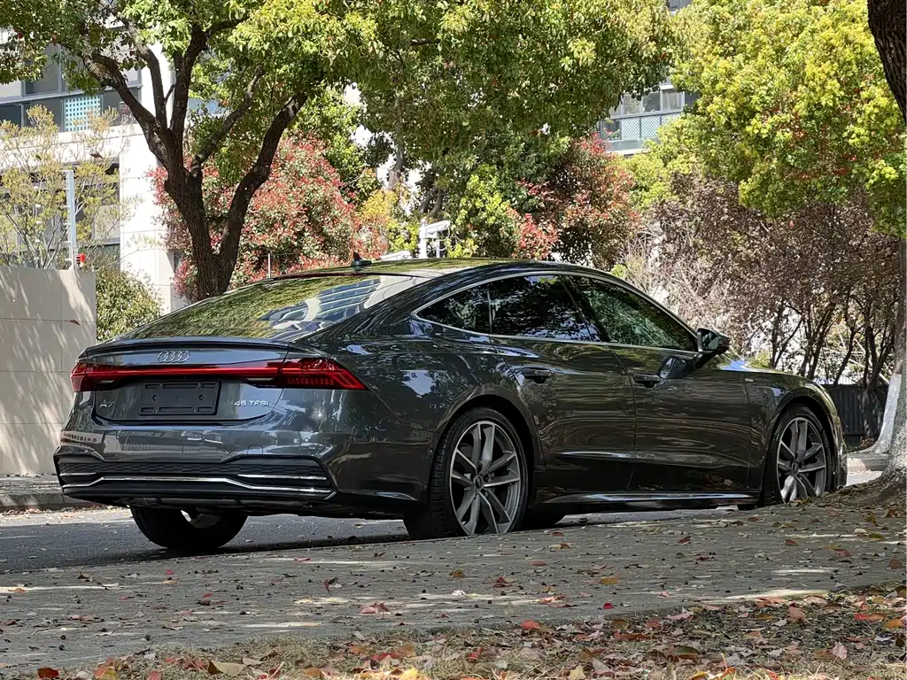 Audi Audi A7 2024 45 TFSI Premium Selection 2024 - thumbnail 20