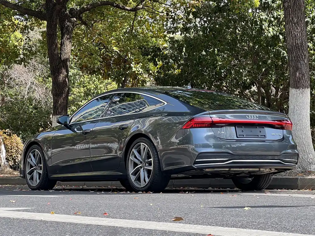 Audi Audi A7 2024 45 TFSI Premium Selection 2024 - thumbnail 22