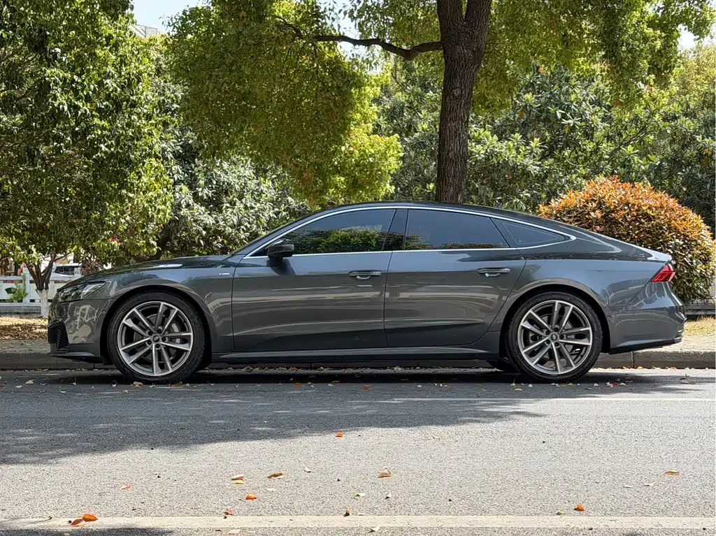 Audi Audi A7 2024 45 TFSI Premium Selection 2024 - thumbnail 23