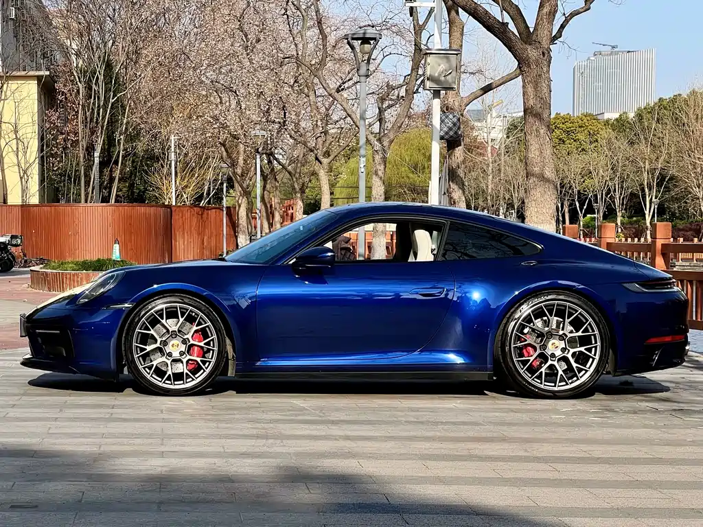 Porsche Porsche 911 2022 Carrera S 3.0T 2023 - thumbnail 3
