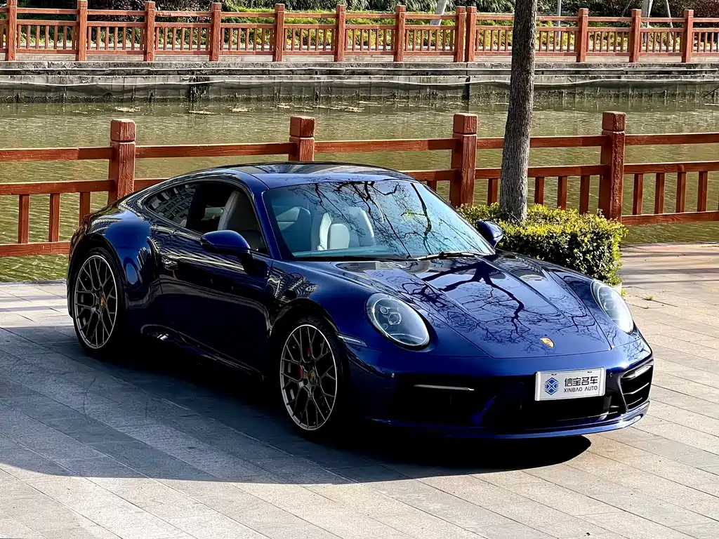 Porsche Porsche 911 2022 Carrera S 3.0T 2023 - thumbnail 4