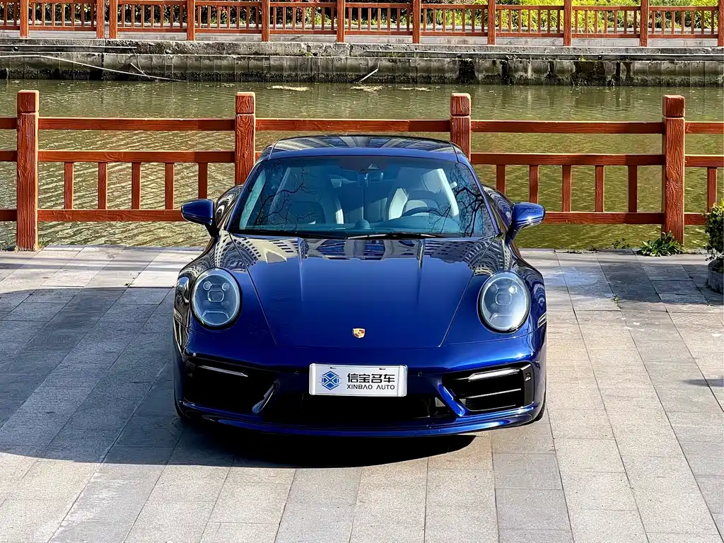 Porsche Porsche 911 2022 Carrera S 3.0T 2023 - thumbnail 5