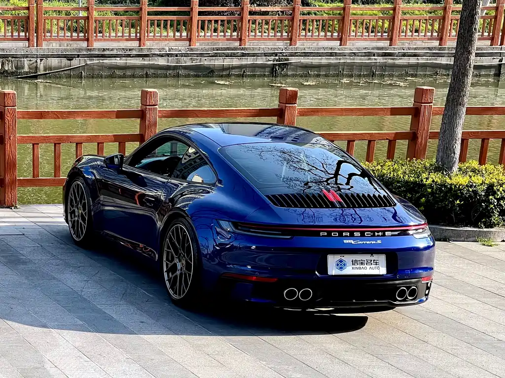 Porsche Porsche 911 2022 Carrera S 3.0T 2023 - thumbnail 6