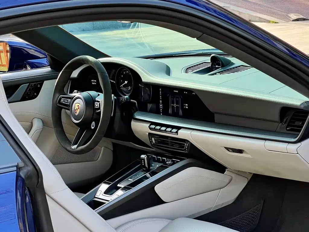 Porsche Porsche 911 2022 Carrera S 3.0T 2023 - thumbnail 10