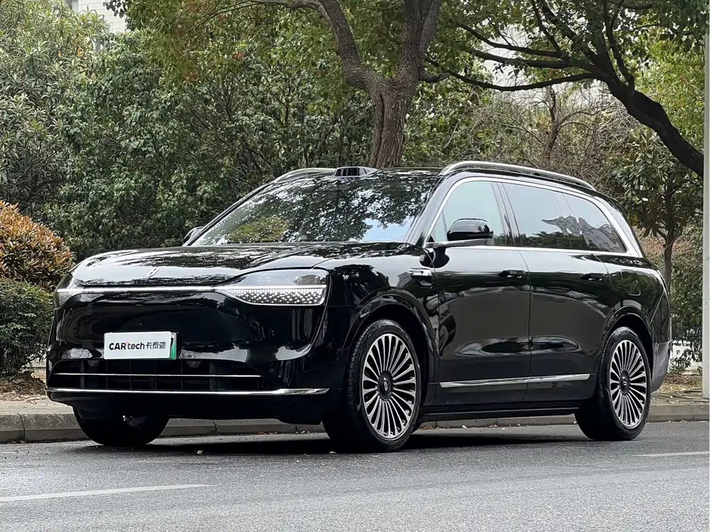 AITO Qijie Aito M9 2025 Extended Range Ultra 52kWh 6-Seat Version with 192-line LiDAR 2025