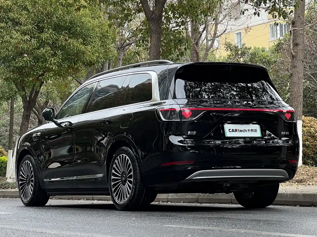 AITO Qijie Aito M9 2025 Extended Range Ultra 52kWh 6-Seat Version with 192-line LiDAR 2025 - thumbnail 6