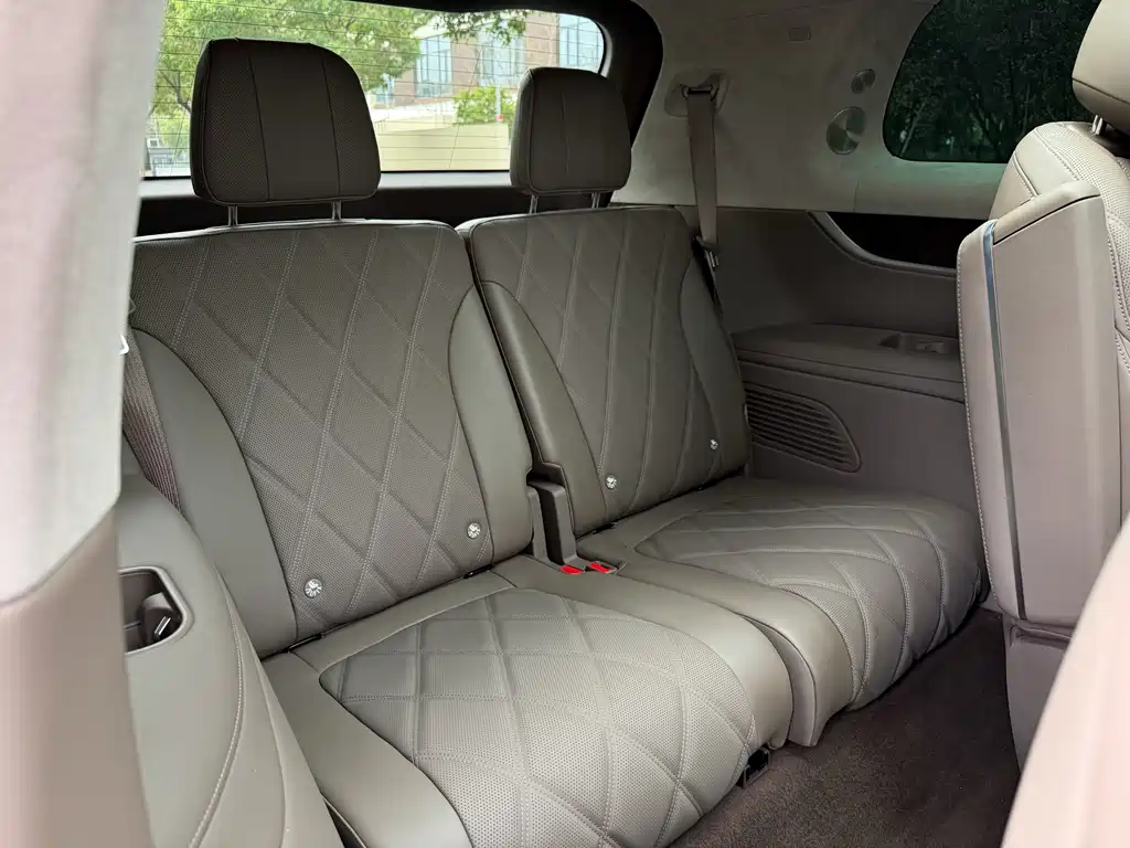 AITO Qijie Aito M9 2025 Extended Range Ultra 52kWh 6-Seat Version with 192-line LiDAR 2025 - thumbnail 10