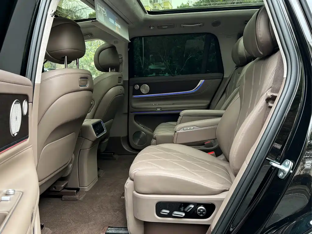 AITO Qijie Aito M9 2025 Extended Range Ultra 52kWh 6-Seat Version with 192-line LiDAR 2025 - thumbnail 13