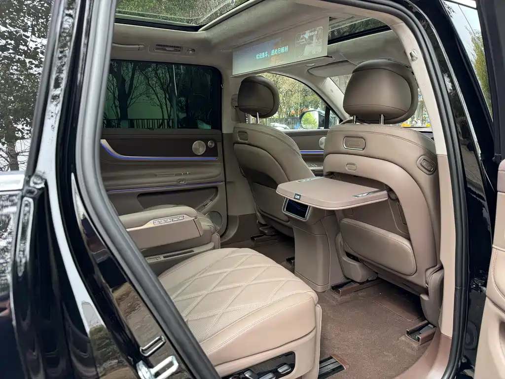 AITO Qijie Aito M9 2025 Extended Range Ultra 52kWh 6-Seat Version with 192-line LiDAR 2025 - thumbnail 25