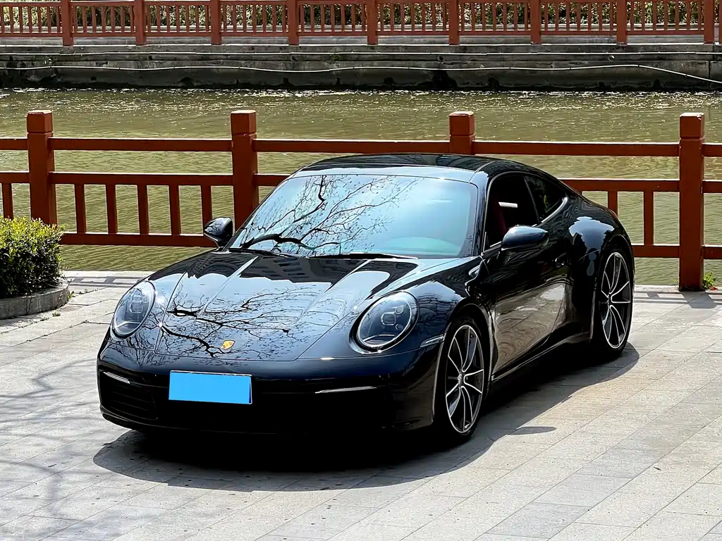 Porsche Porsche 911 2023 Carrera 3.0T 2024