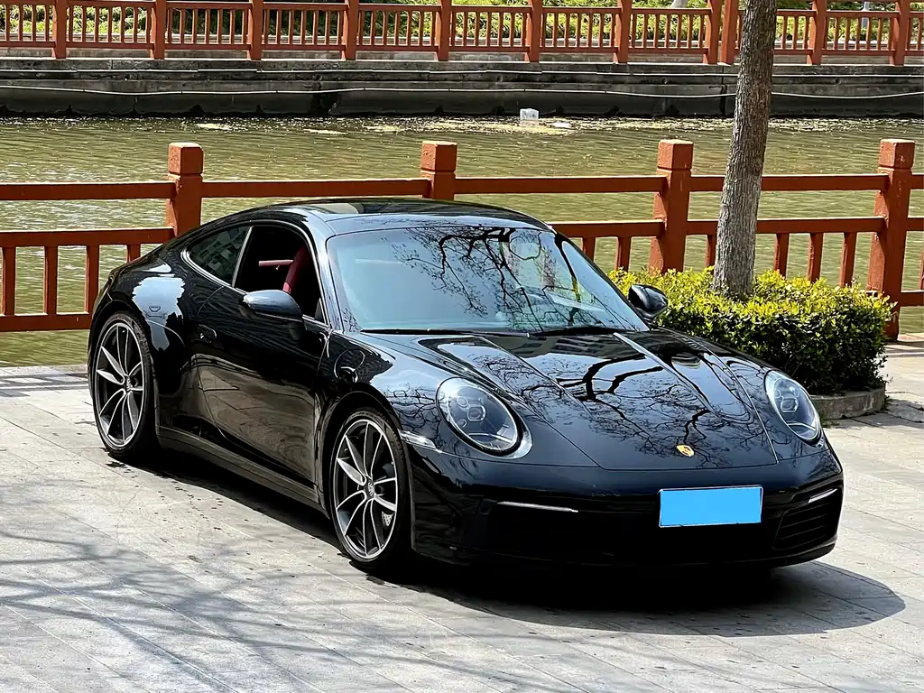 Porsche Porsche 911 2023 Carrera 3.0T 2024 - thumbnail 4