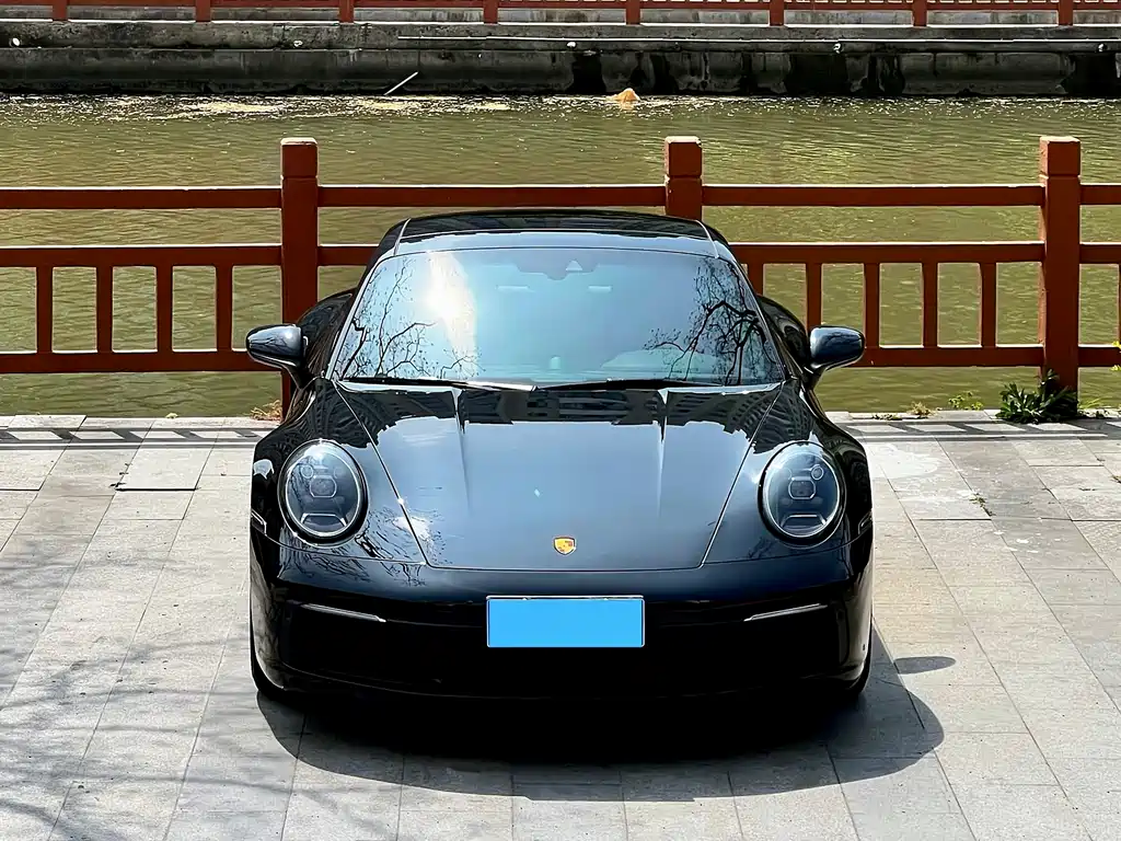 Porsche Porsche 911 2023 Carrera 3.0T 2024 - thumbnail 5