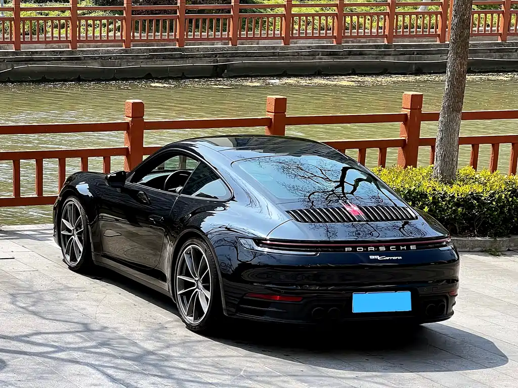 Porsche Porsche 911 2023 Carrera 3.0T 2024 - thumbnail 6