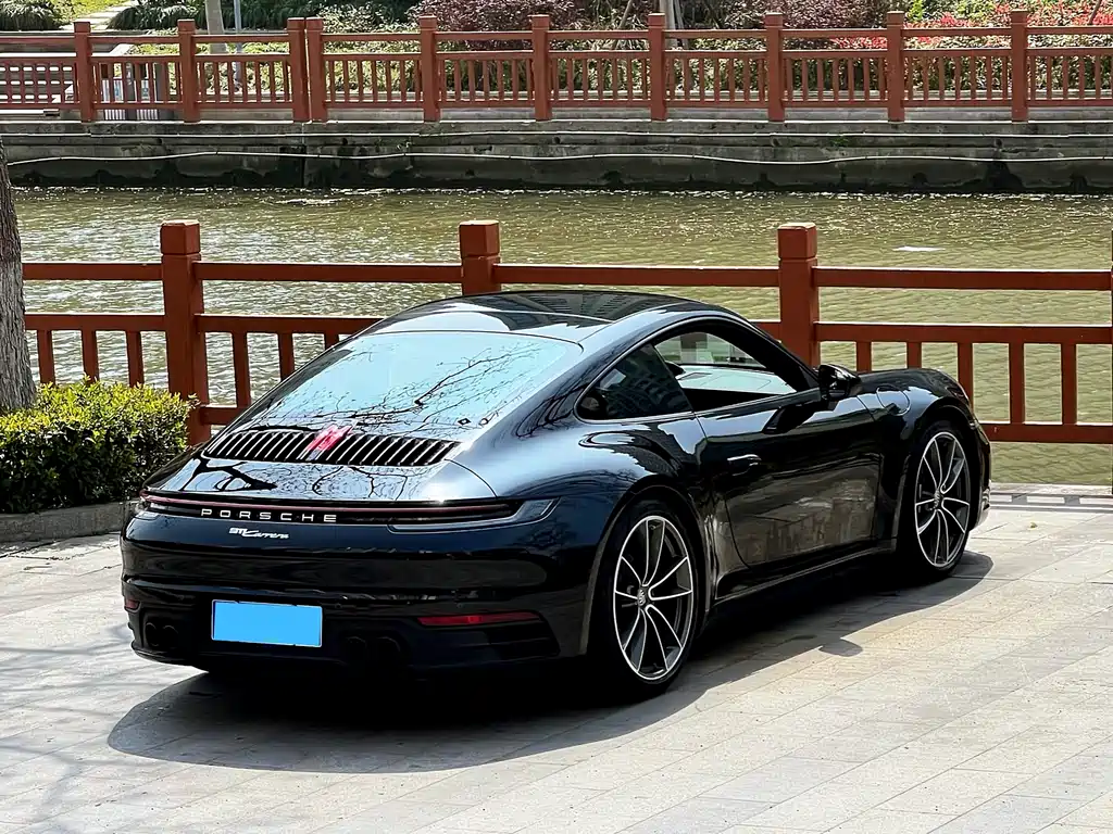 Porsche Porsche 911 2023 Carrera 3.0T 2024 - thumbnail 7