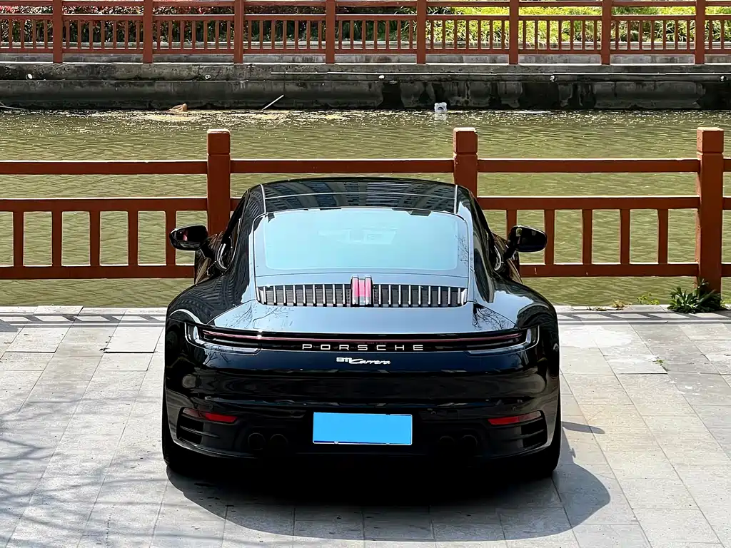 Porsche Porsche 911 2023 Carrera 3.0T 2024 - thumbnail 8