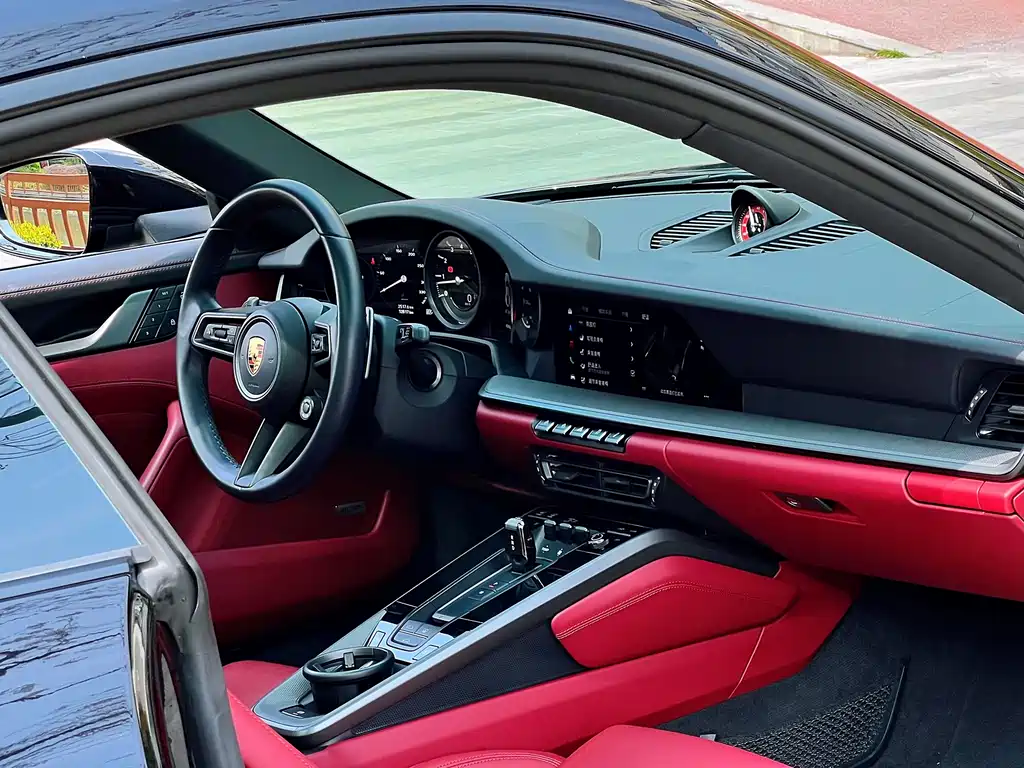 Porsche Porsche 911 2023 Carrera 3.0T 2024 - thumbnail 10