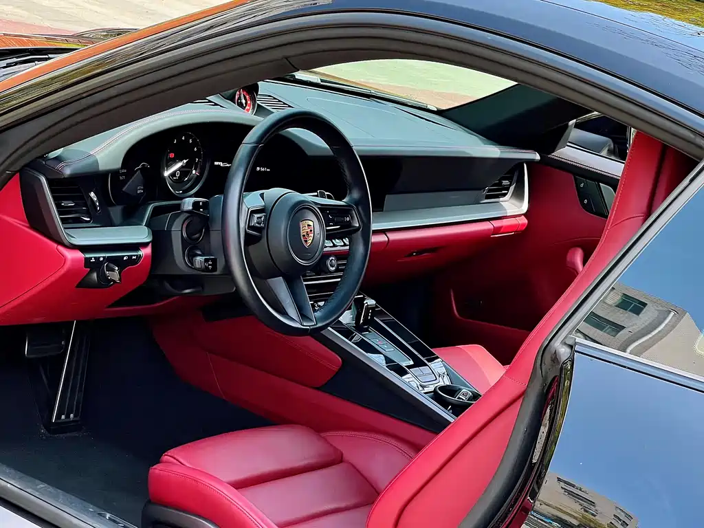 Porsche Porsche 911 2023 Carrera 3.0T 2024 - thumbnail 13
