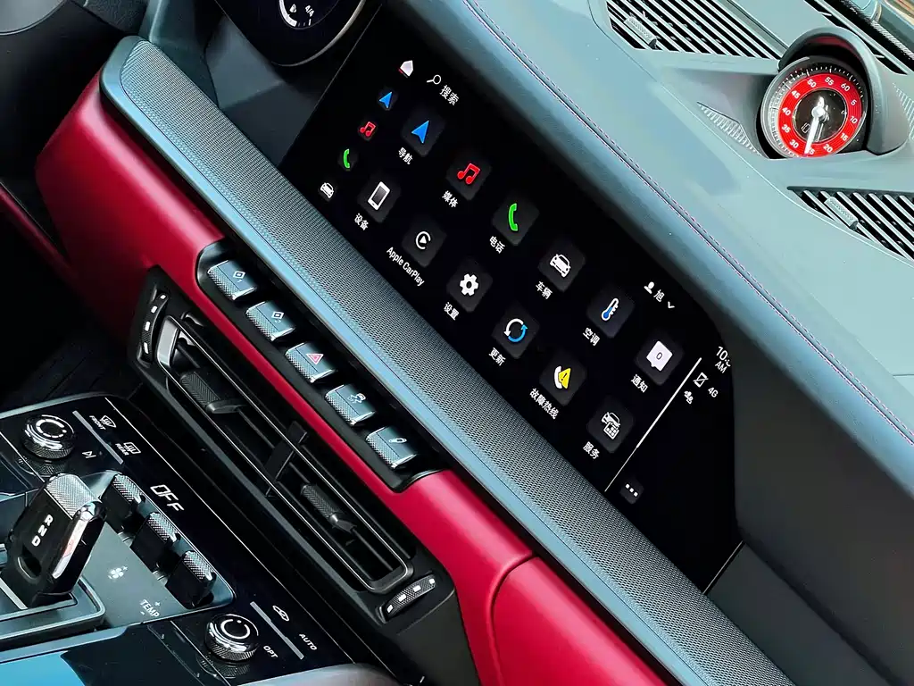 Porsche Porsche 911 2023 Carrera 3.0T 2024 - thumbnail 14