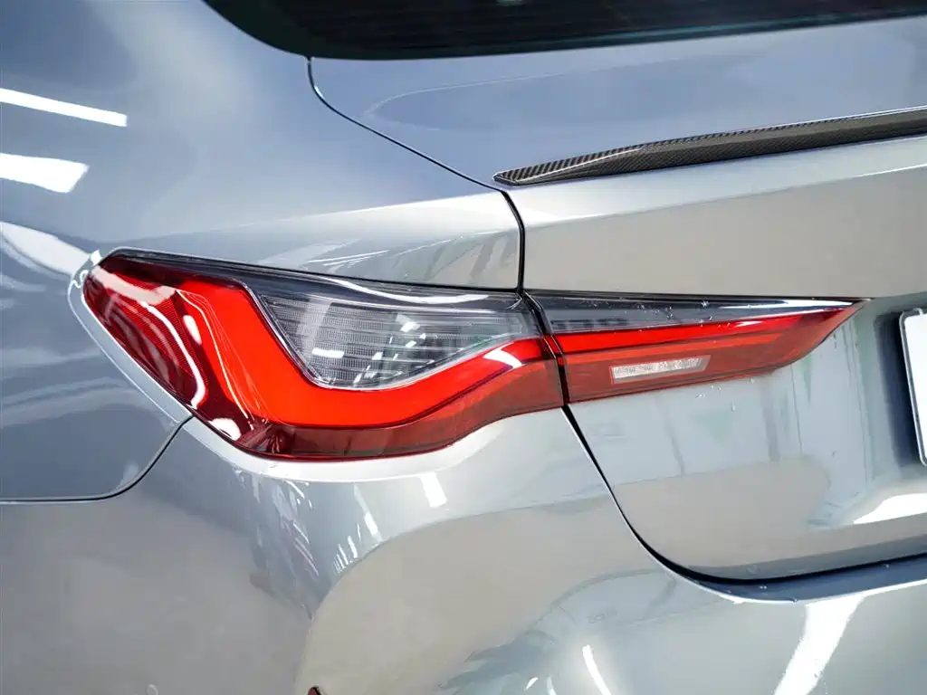 BMW BMW M4 2022 M4 Coupe M xDrive M 50th Anniversary Edition 2023 - thumbnail 3