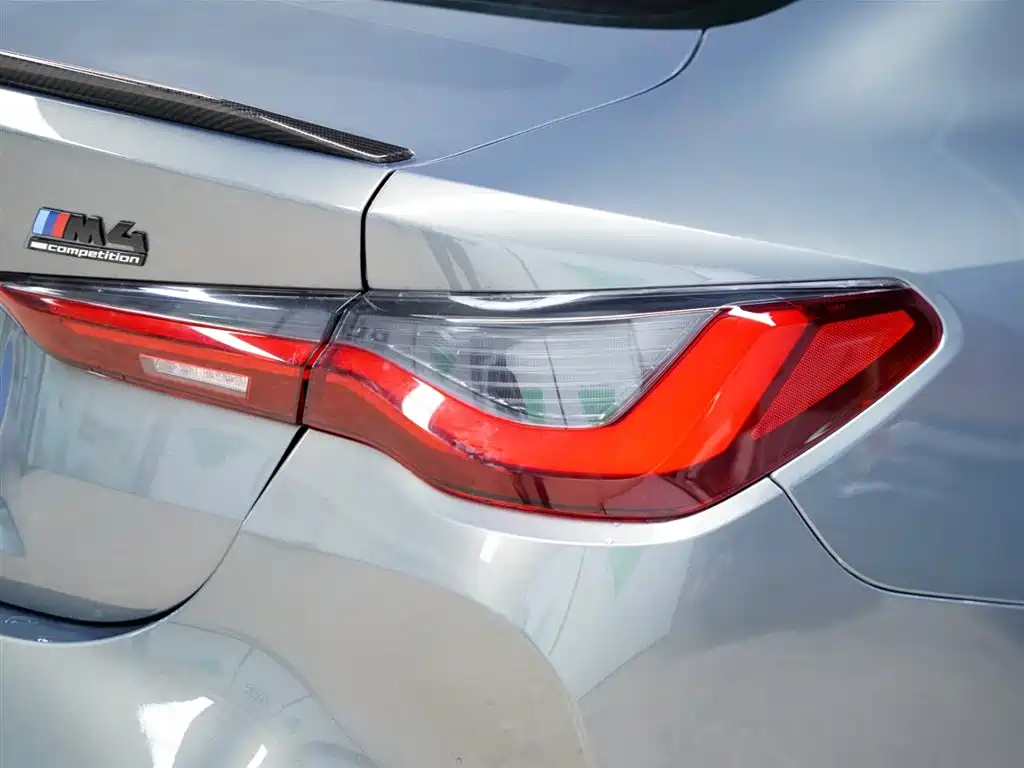 BMW BMW M4 2022 M4 Coupe M xDrive M 50th Anniversary Edition 2023 - thumbnail 4