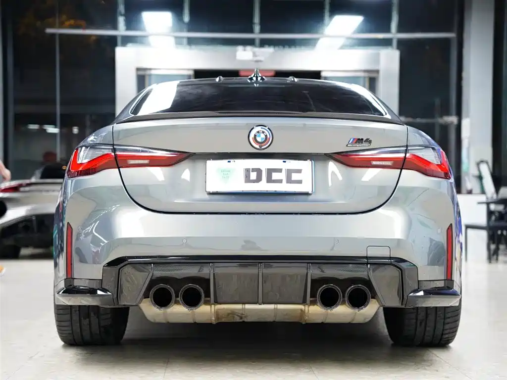BMW BMW M4 2022 M4 Coupe M xDrive M 50th Anniversary Edition 2023 - thumbnail 7