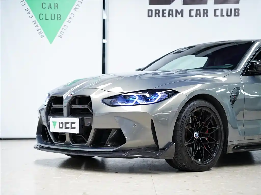 BMW BMW M4 2022 M4 Coupe M xDrive M 50th Anniversary Edition 2023 - thumbnail 18