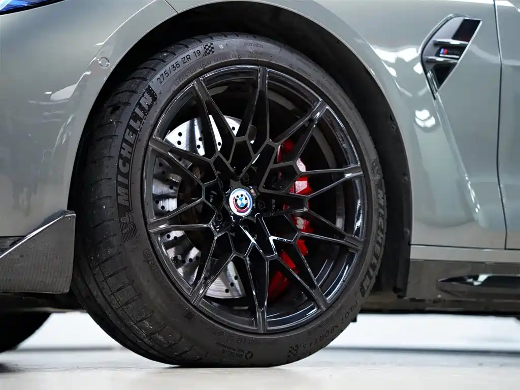 BMW BMW M4 2022 M4 Coupe M xDrive M 50th Anniversary Edition 2023 - thumbnail 19